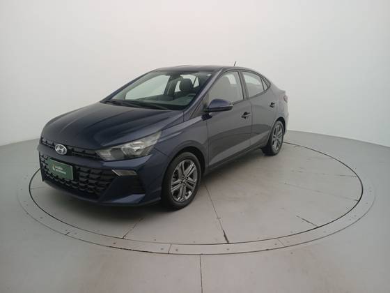 HYUNDAI HB20S 1.0 TGDI FLEX COMFORT PLUS AUTOMÁTICO HYUNDAI HB20S 1.0 TGDI FLEX COMFORT PLUS AUTOMÁTICO